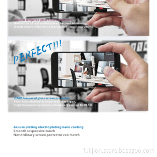 0.15mm/0.2mm/0.33mm/0.4mm Tempered glass screen protector for MEIZU MX3